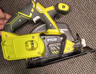 Ryobi ONE+ 18v Cordless 5 1/2" Circular Saw