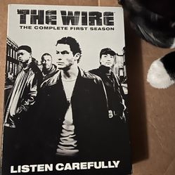 The Wire Season 1 Box Set