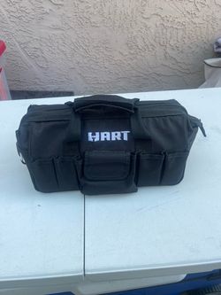 Tool bag with Tools