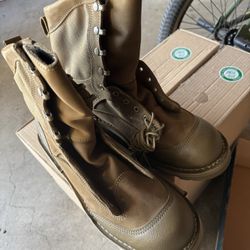 Official USMC Boots