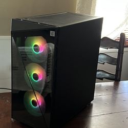 Ibypower Slate 4 Mr Case Gaming Computer 