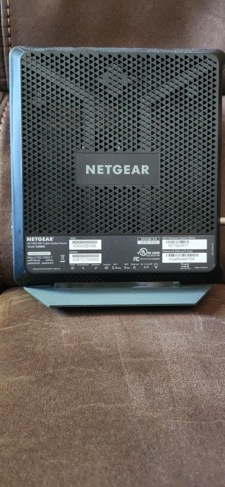 Router/modem