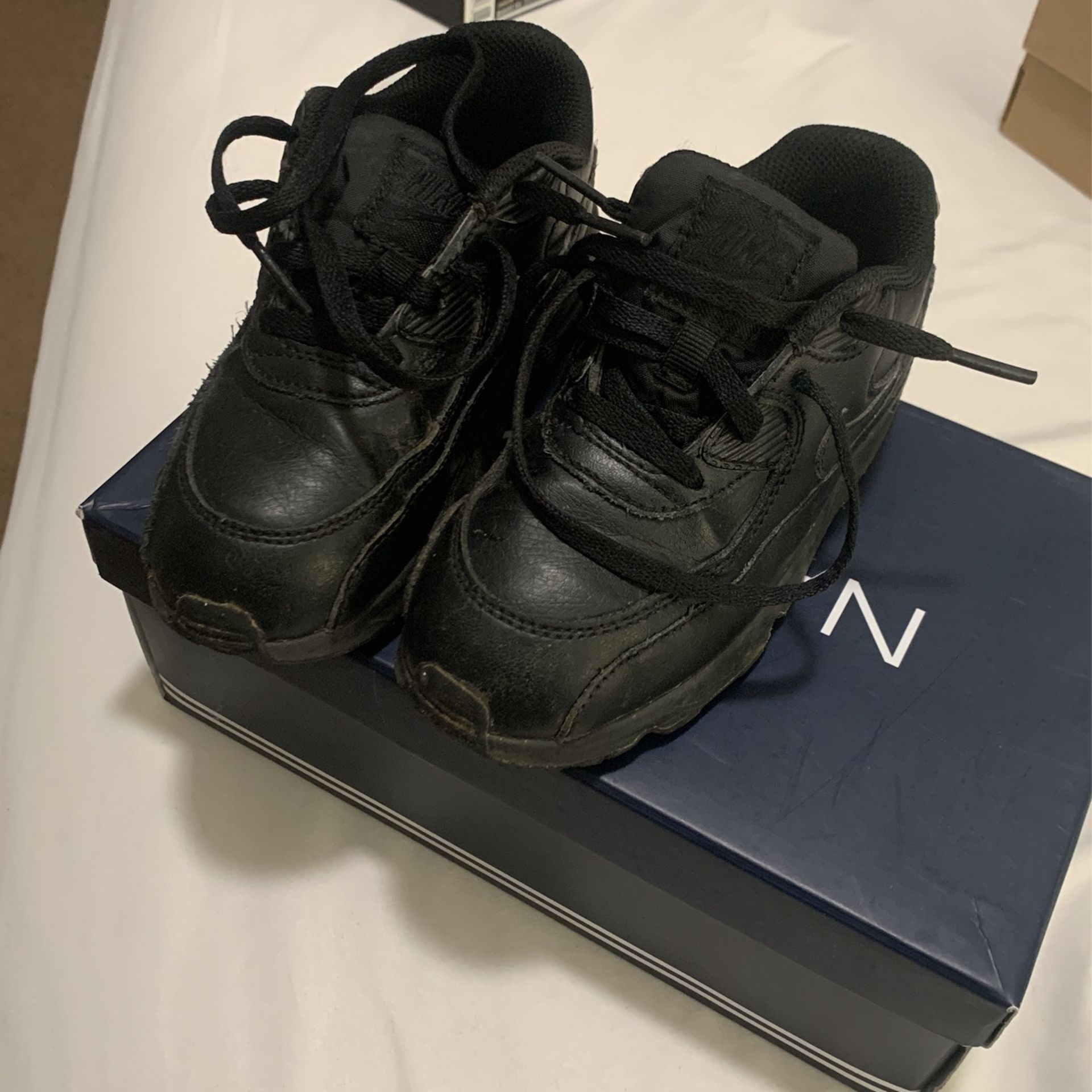 Kids Nike Air Max Size10c