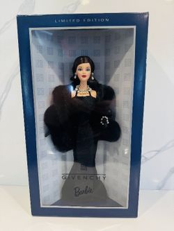 Barbie Givenchy!