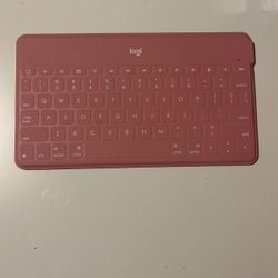 Logitech Keys-To-Go Ultra Slim Keyboard
