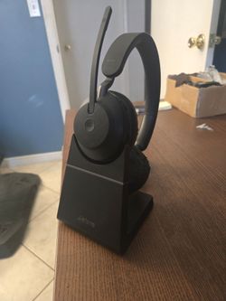 Jabra Evolve 2 headphones