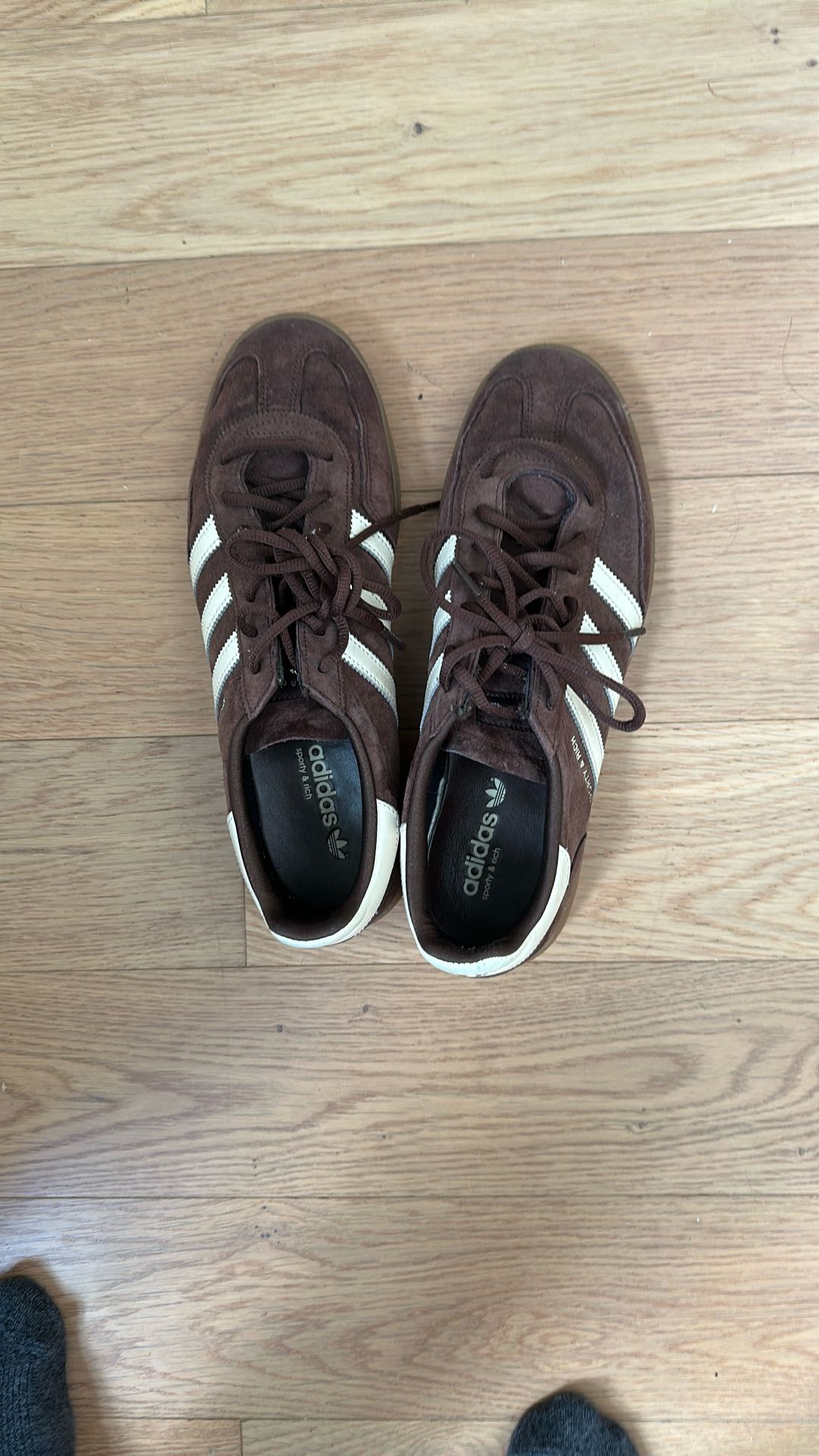 Adidas Samba X Sporty And Rich