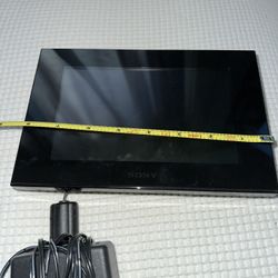 SONY® DIGITAL PHOTO FRAME
