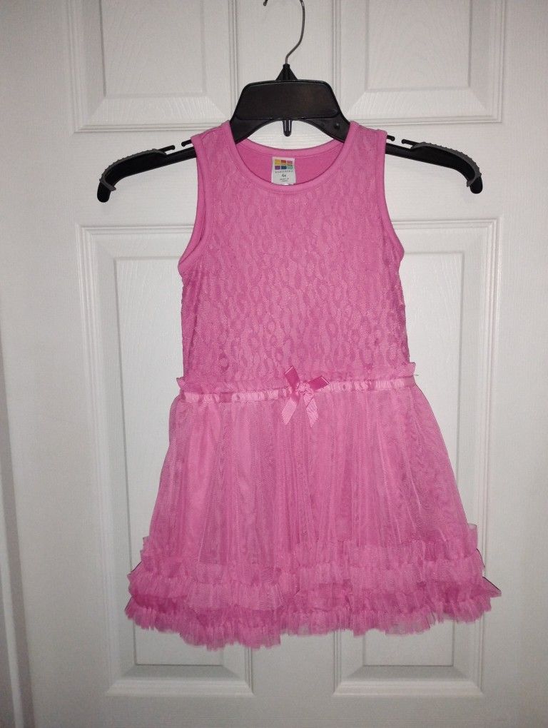 Kids Dress 4-t