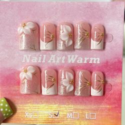 Press on nails size Small