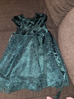 Girls dress