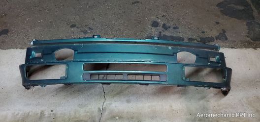 BMW E30 front valance