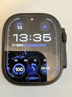 Apple Watch Ultra 3
