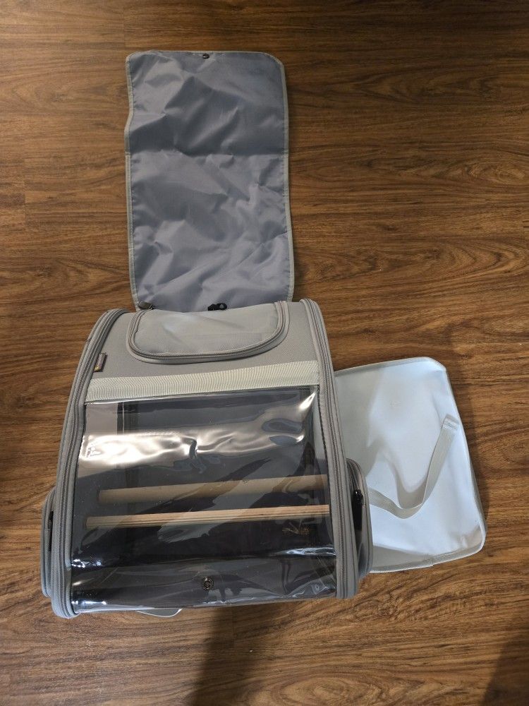 Texsence Bird Carrier Backpack