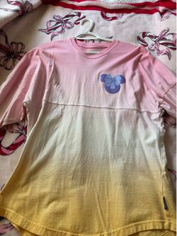 Disneyland long sleeve