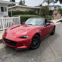 2016 Mazda Mx-5 Miata