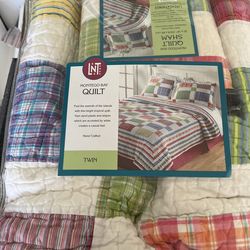 Twin Quilt
