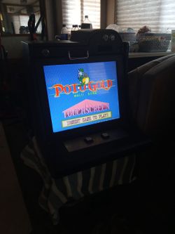 Casino slot game