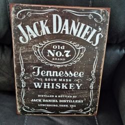Jack Daniels & John Wayne Wall Pictires