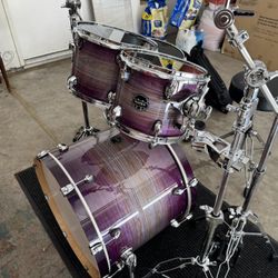 Drum Set 