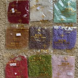 MATSUNO  Japanese Beads 