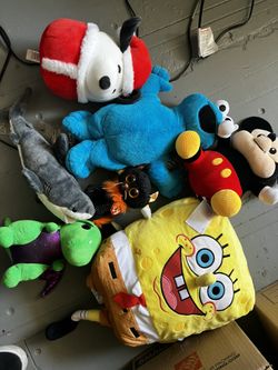 Plush Toys Stuffies