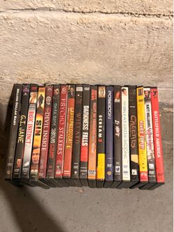 DVD Movies