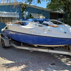 2004 Seadoo speedster 310