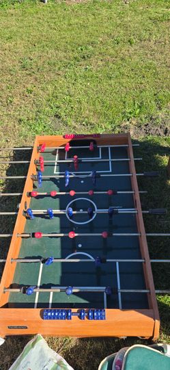 Harvard Foosball Table