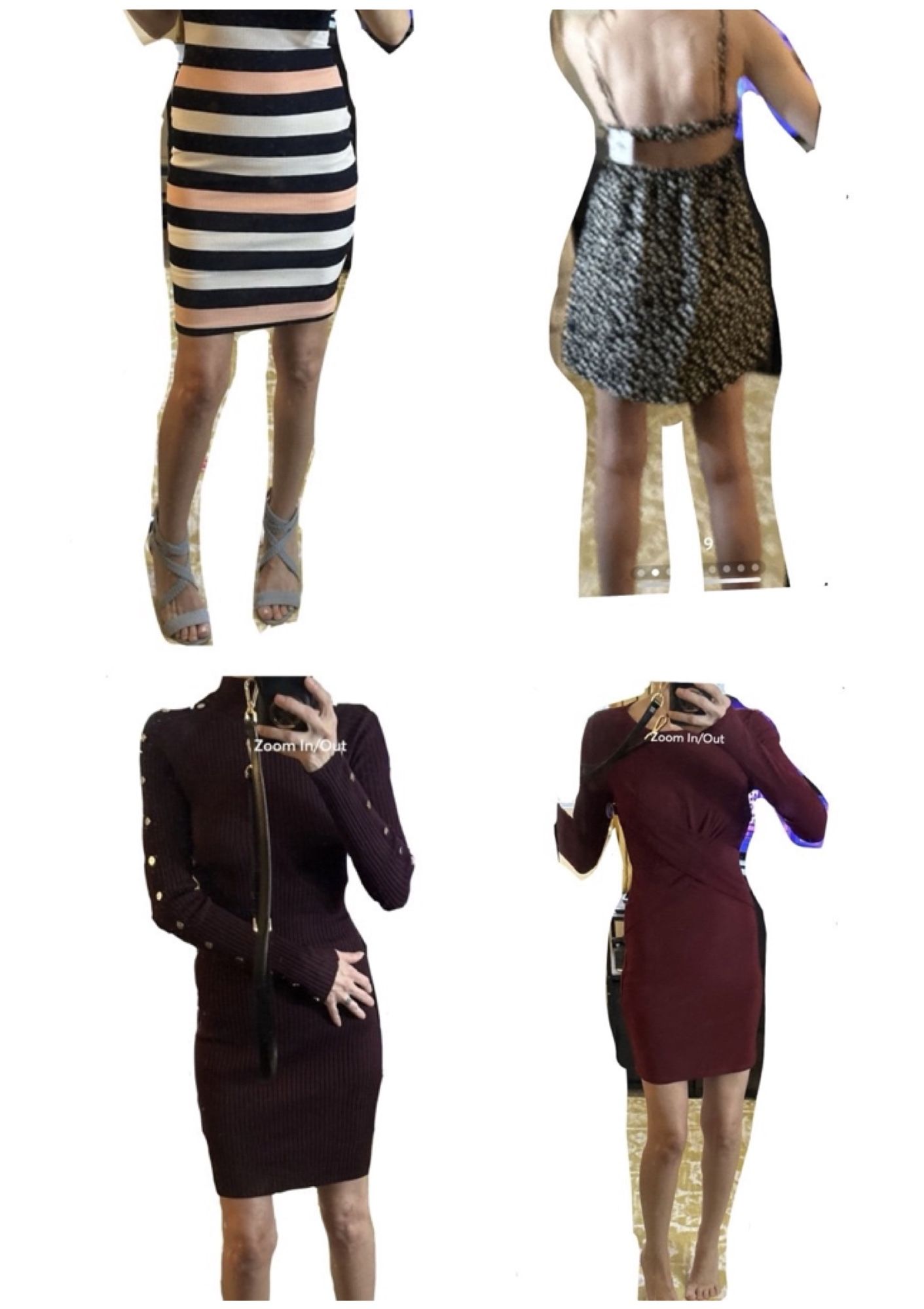 Woman's Dress Bundle Size XS/S