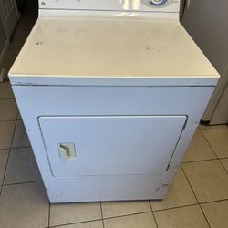 GE Dryer (Price Negotiable)