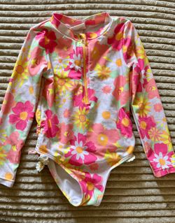 Toddler Swim Suit And Shorts
