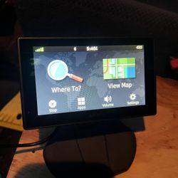 Garmin GPS For Vehicle 