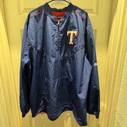 Texas Rangers Men's Jacket