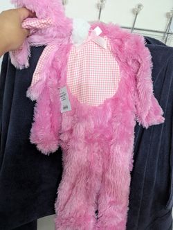 Bunny Costume 