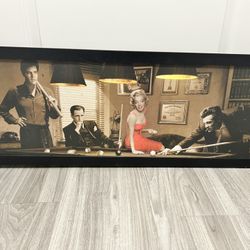 Marilyn Monroe Canvas 