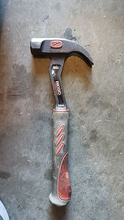Ridgid hammer