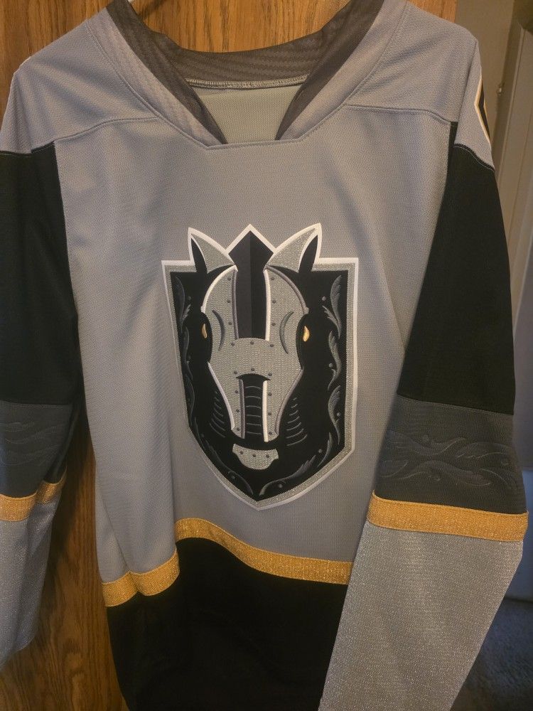 Las Vegas Silver Knights Jersey 