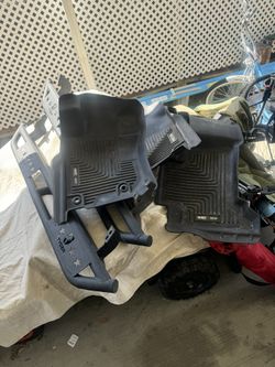 Weather Mats 2013-2024 4runner