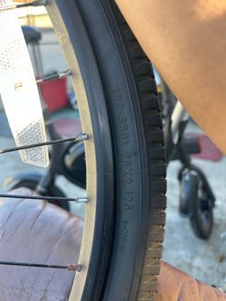 Bike parts