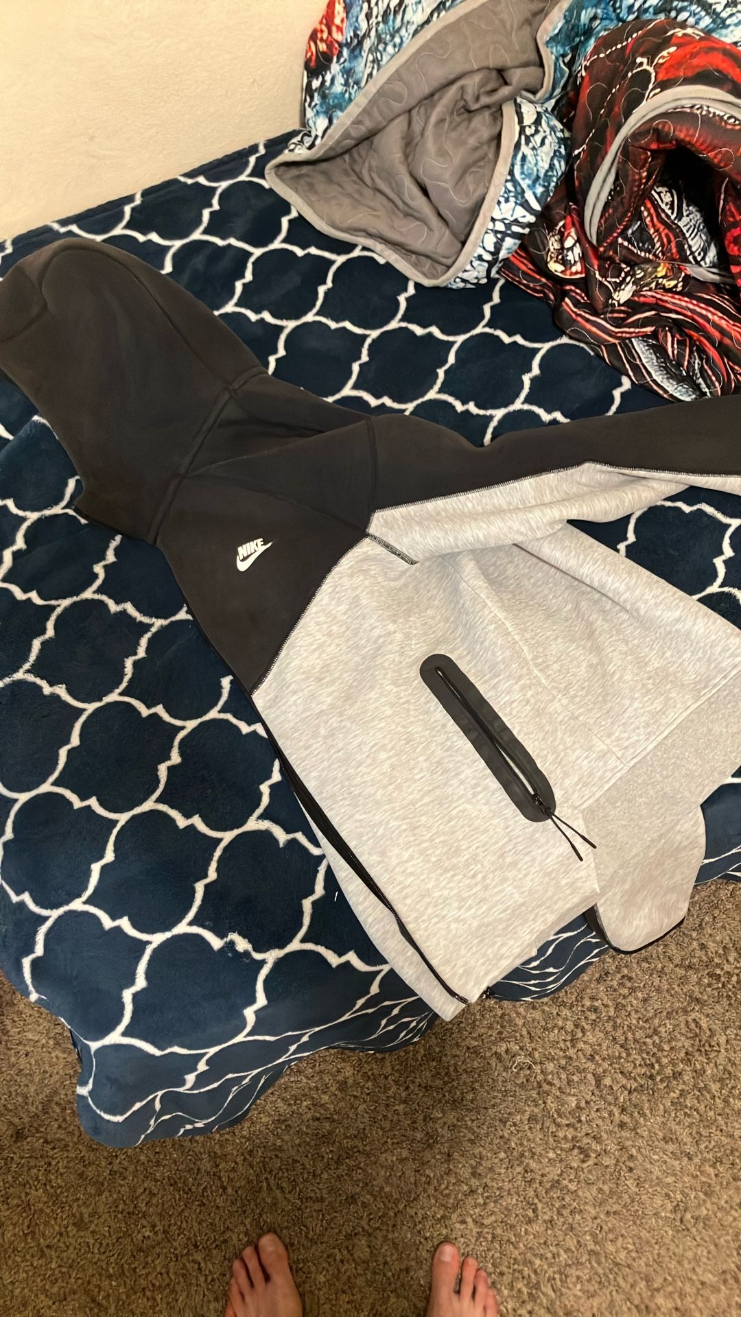 Nike Tech