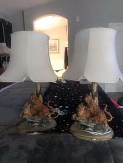 Lámparas de mesa