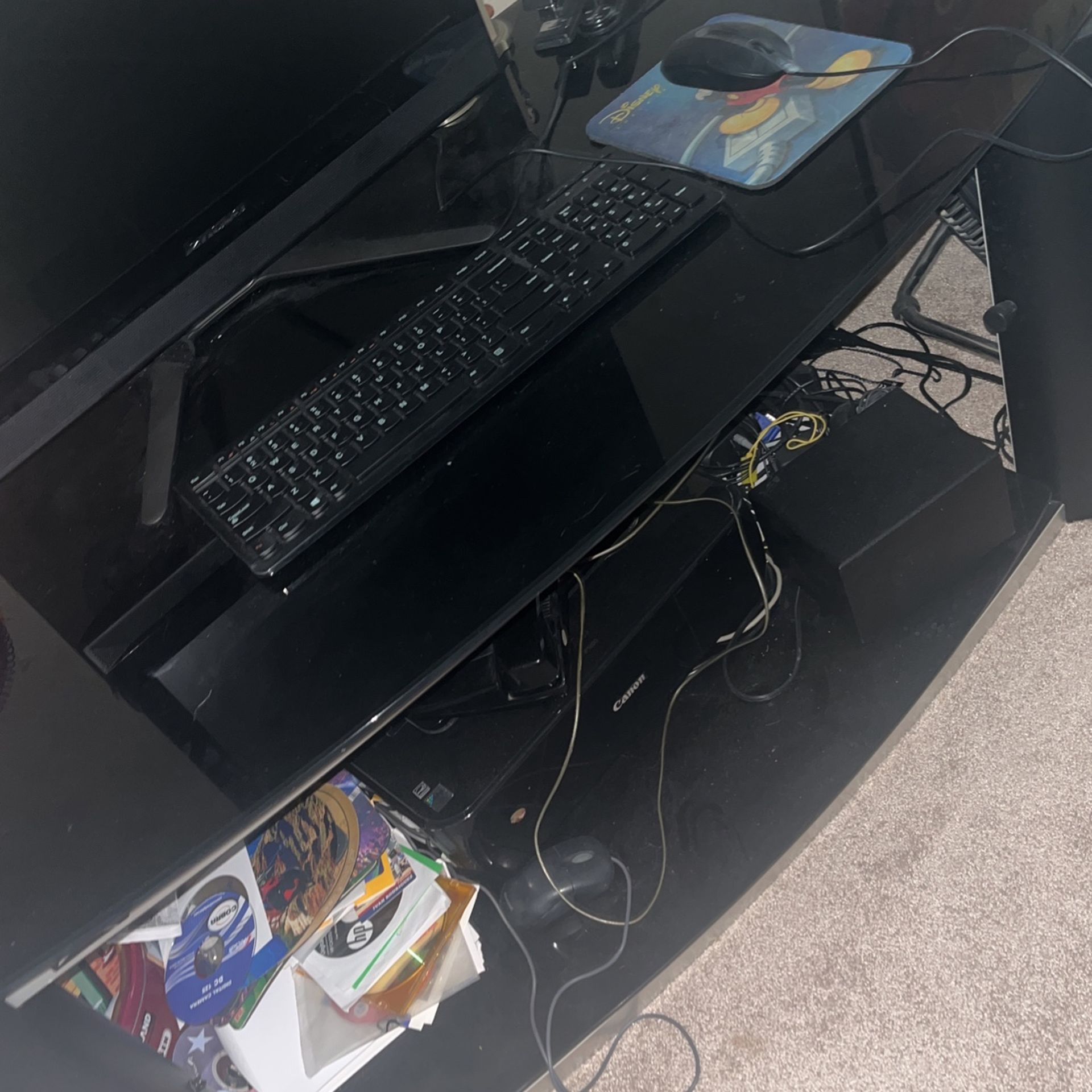 TV Stand Or Computer Desk