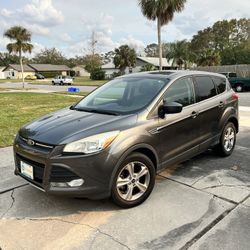 2015 Ford Escape