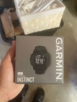 Brand new Gramin watch