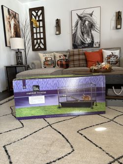 Rabbit Cage Home 
