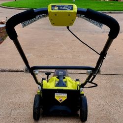 RYOBI 40V LAWN MOWER [BATTERY NOT INCLUDED]