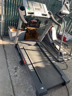 Pro-form sport 1200 treadmill incline’s faults up and also has a fan everything works