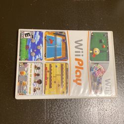 Wii Play (Wii, 2007) Complete 