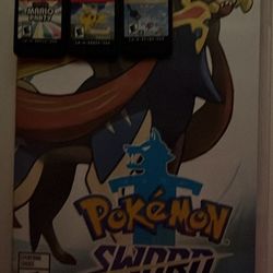 Nintendo Switch Games